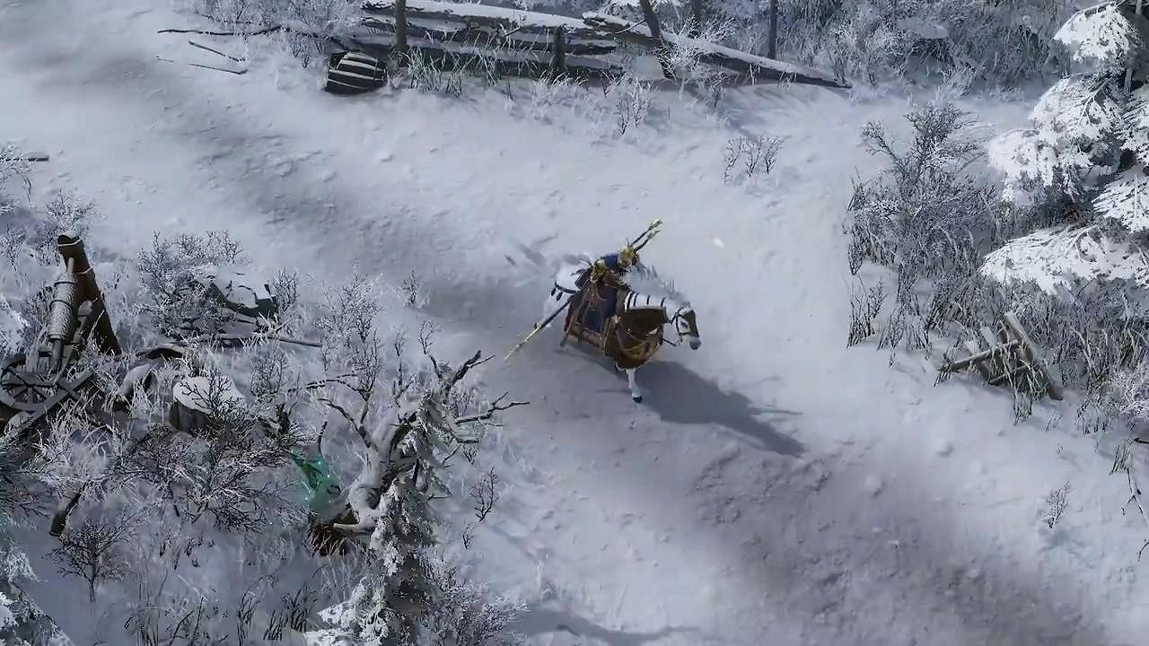 《趙雲傳：雲漢騰龍》新預告 趙雲渾身是膽大戰名將