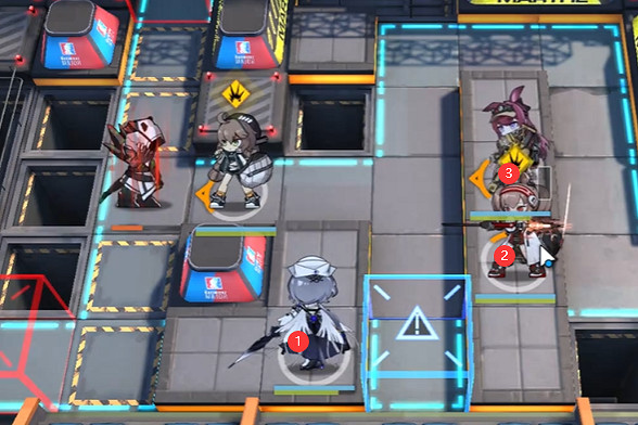 《明日方舟》去咧嘴谷TG-S-1穿洞繩操作指南攻略 《明日方舟》去咧嘴谷TG-S-1穿洞繩操作指南攻略