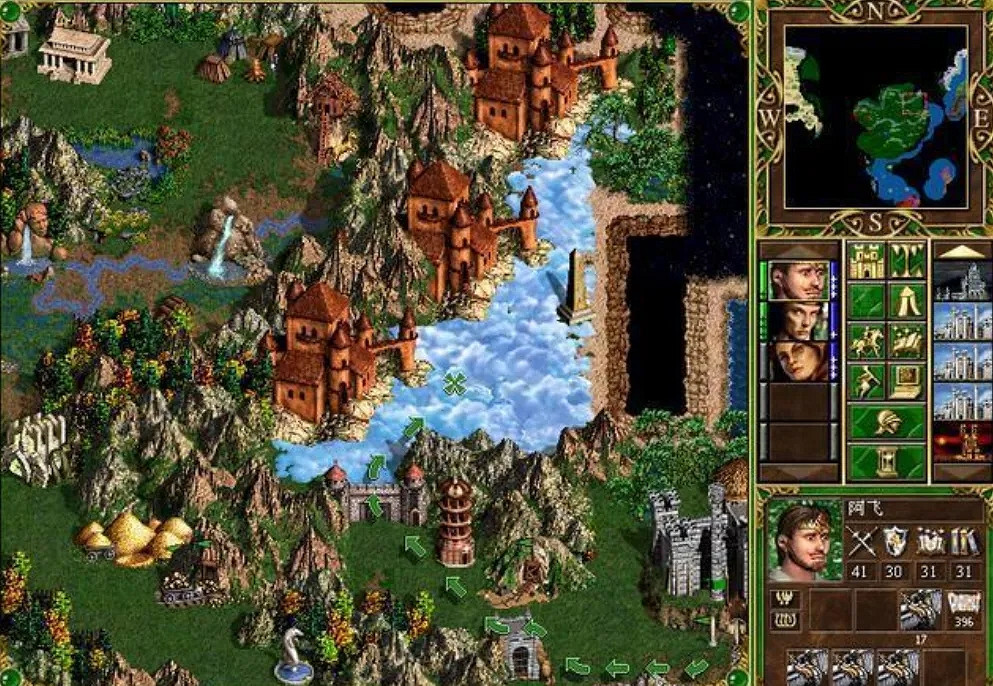 遊戲中有那些值得封神的bug，你見過幾個？