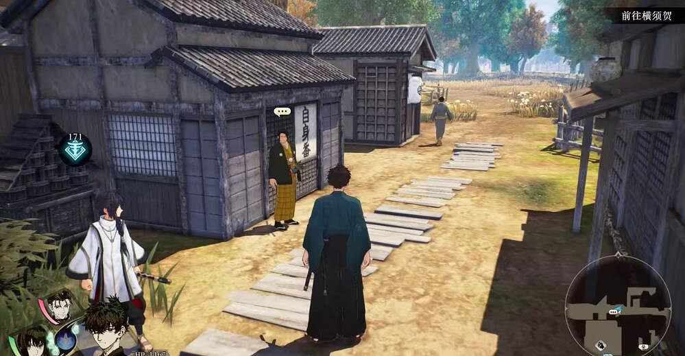 《Fate Samurai Remnant》見習忍者位置分享 見習忍者在哪？