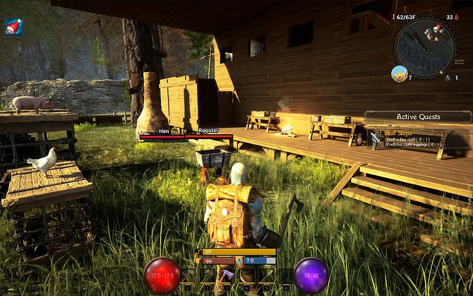 《Rogue Frontiers》登陸Steam 黑暗幻想生存建設RPG 《Rogue Frontiers》登陸Steam 黑暗幻想生存建設RPG