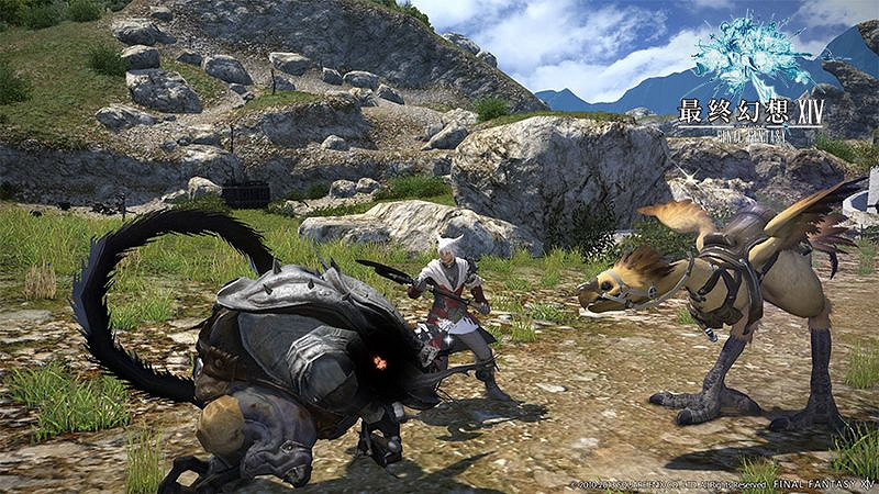 吉田直樹：就算被SE解雇也會繼續玩《最終幻想14》！