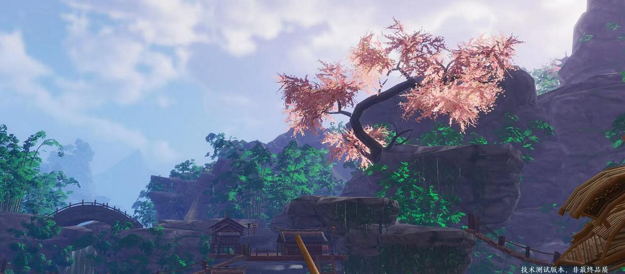 《劍網3無界》首測體驗：用心詮釋“無界”