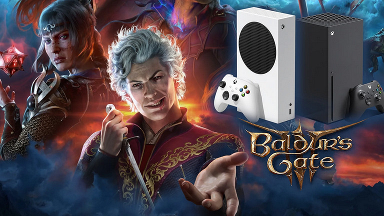 Xbox將獲韌體更新修復《柏德之門3》壞檔問題 Xbox將獲韌體更新修復《柏德之門3》壞檔問題