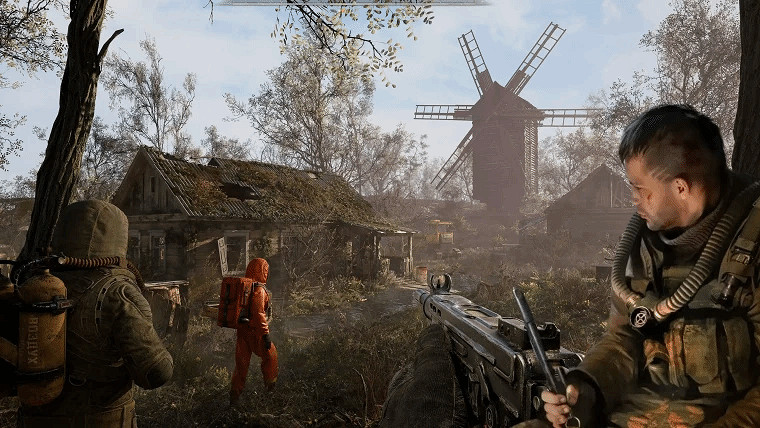 距離發售不遠了！《潛行者2》的配音工作已接近尾聲