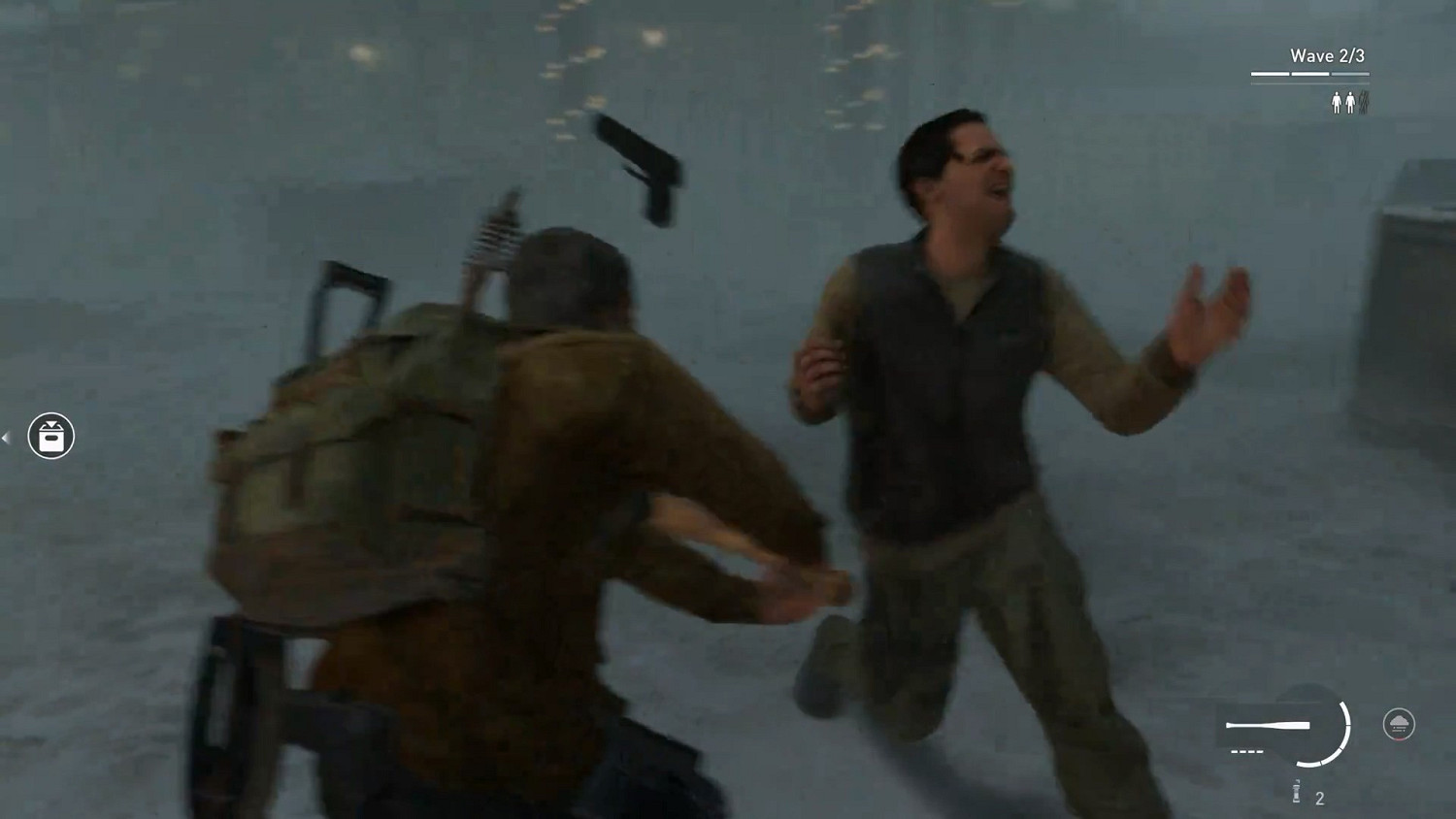 打鬥激烈!《最後生還者2:復刻版》新模式宣傳短片賞! 打鬥激烈!《最後生還者2:復刻版》新模式宣傳短片賞!