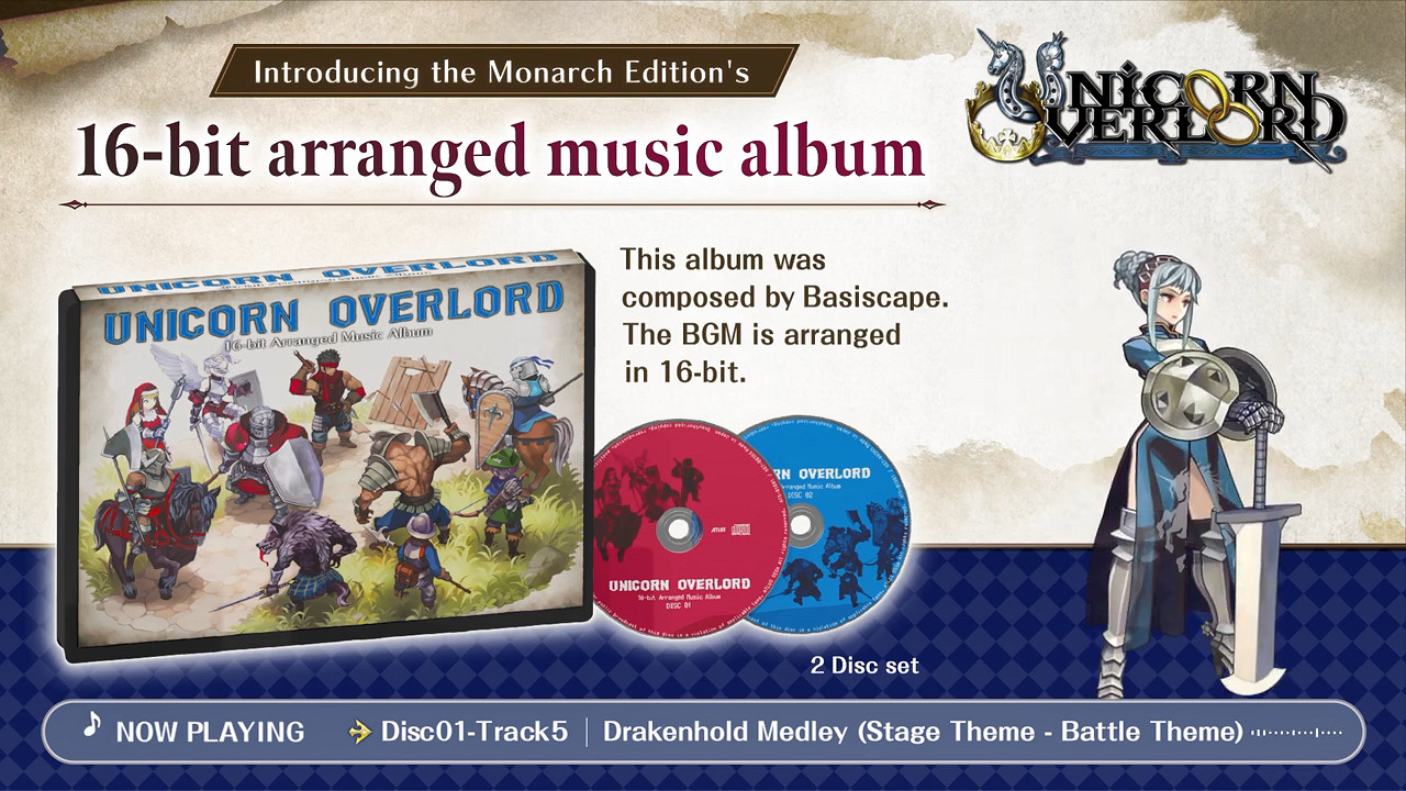 香草社新作《聖獸之王》OST試聽公開live 2D展示！