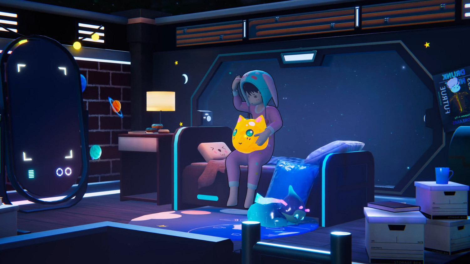 模擬經營遊戲《星際客棧》Steam頁面上線 支援中文 模擬經營遊戲《星際客棧》Steam頁面上線 支援中文