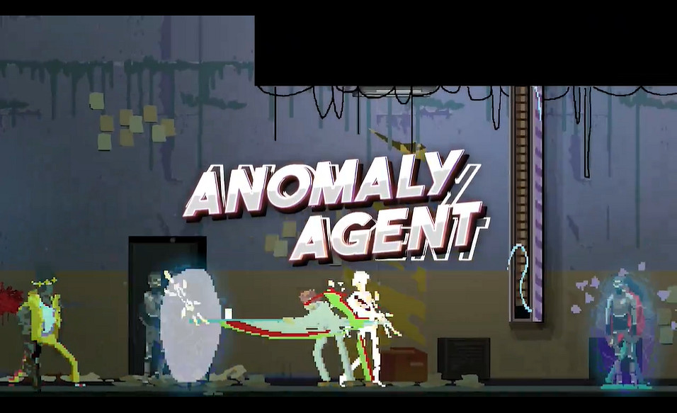 2D電馭叛客動作冒險遊戲《異常特工》上市預告公布！