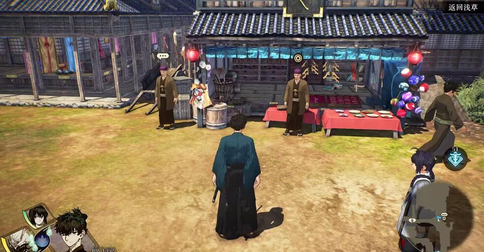 《Fate Samurai Remnant》見習忍者位置分享 見習忍者在哪？