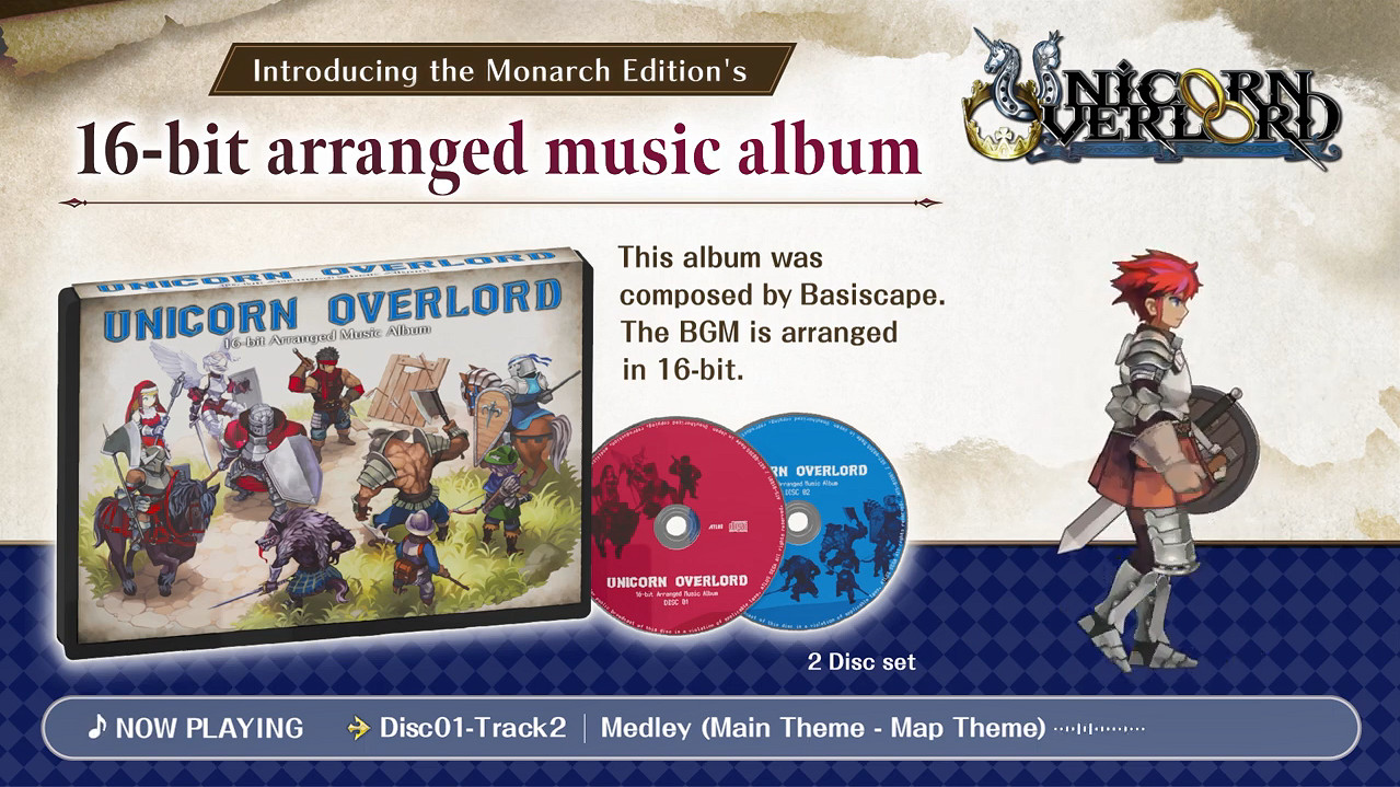 香草社新作《聖獸之王》OST試聽公開live 2D展示！