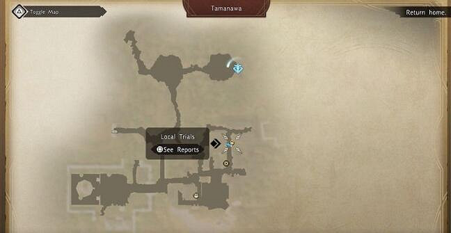 《Fate Samurai Remnant》告示牌位置一覽 公告板在哪? 《Fate Samurai Remnant》告示牌位置一覽 公告板在哪?