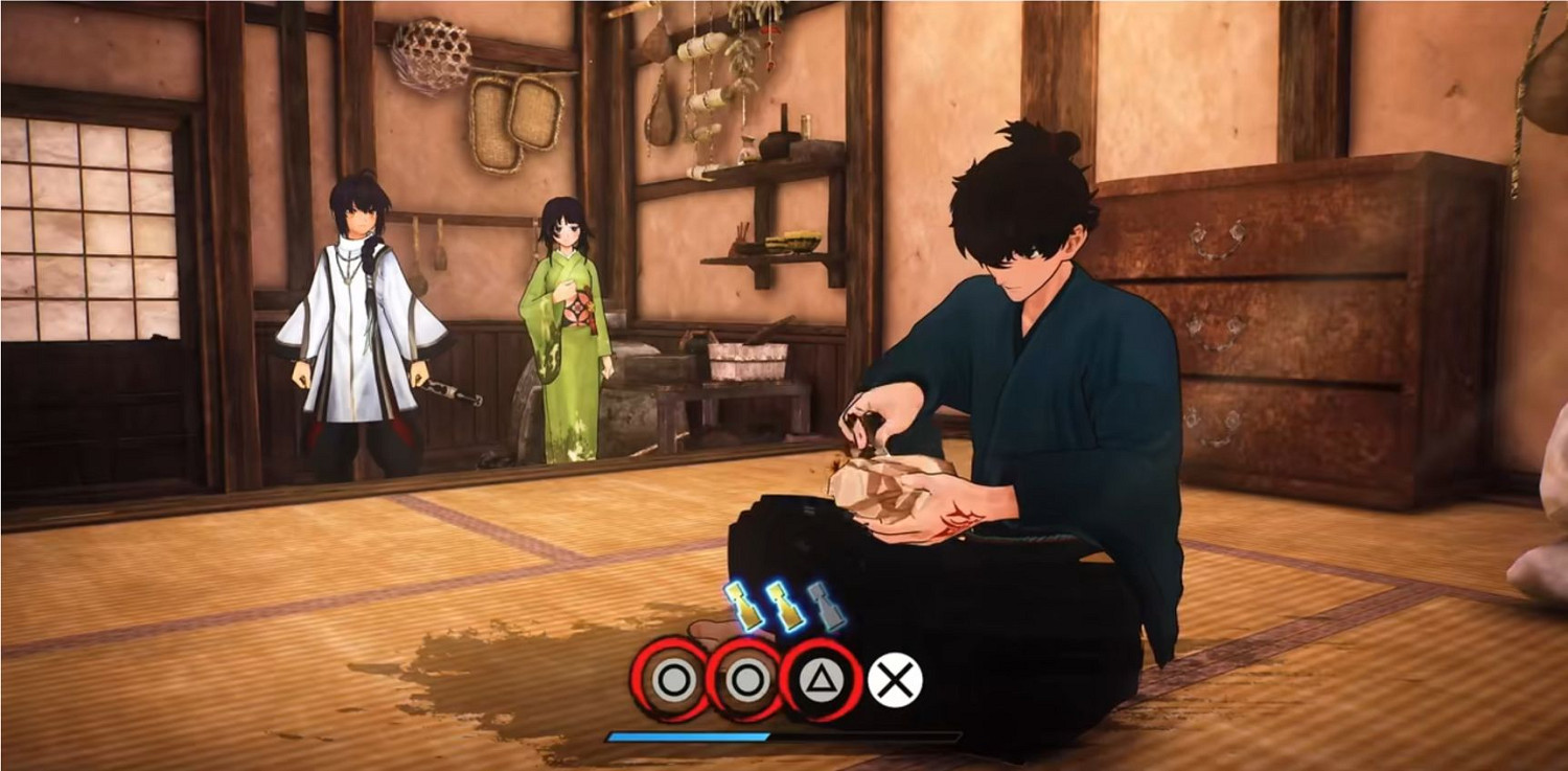 《Fate/Samurai Remnant》遊戲值得購買嗎?遊戲內容前瞻 《Fate/Samurai Remnant》遊戲值得購買嗎?遊戲內容前瞻