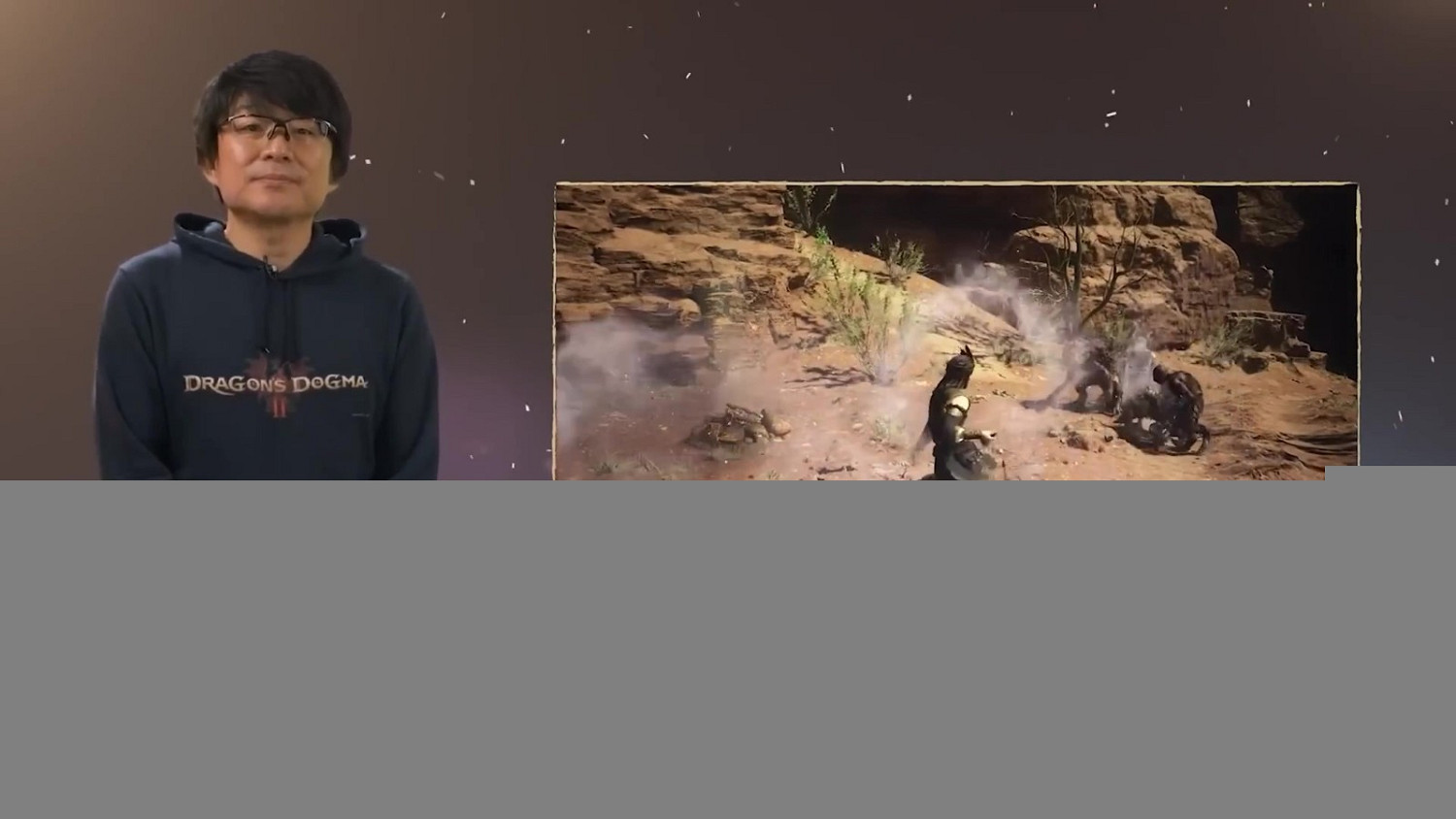 《龍之信條2》最新預告公布:支援型角色幻術大師! 《龍之信條2》最新預告公布:支援型角色幻術大師!