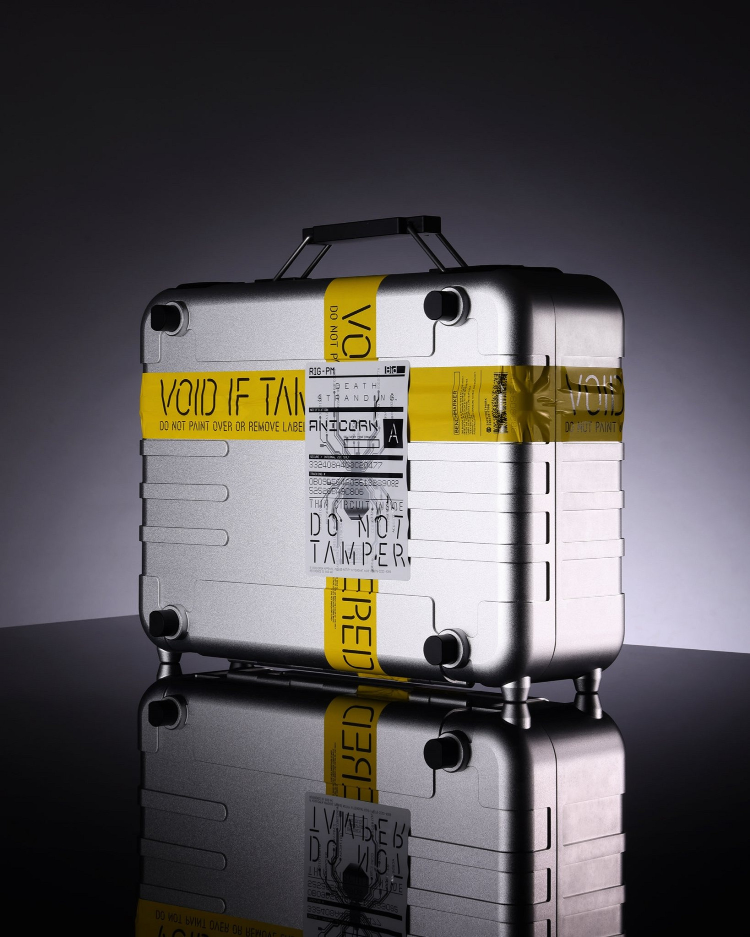 Anicorn Watches推出《死亡擱淺》聯名手表1月16日開訂