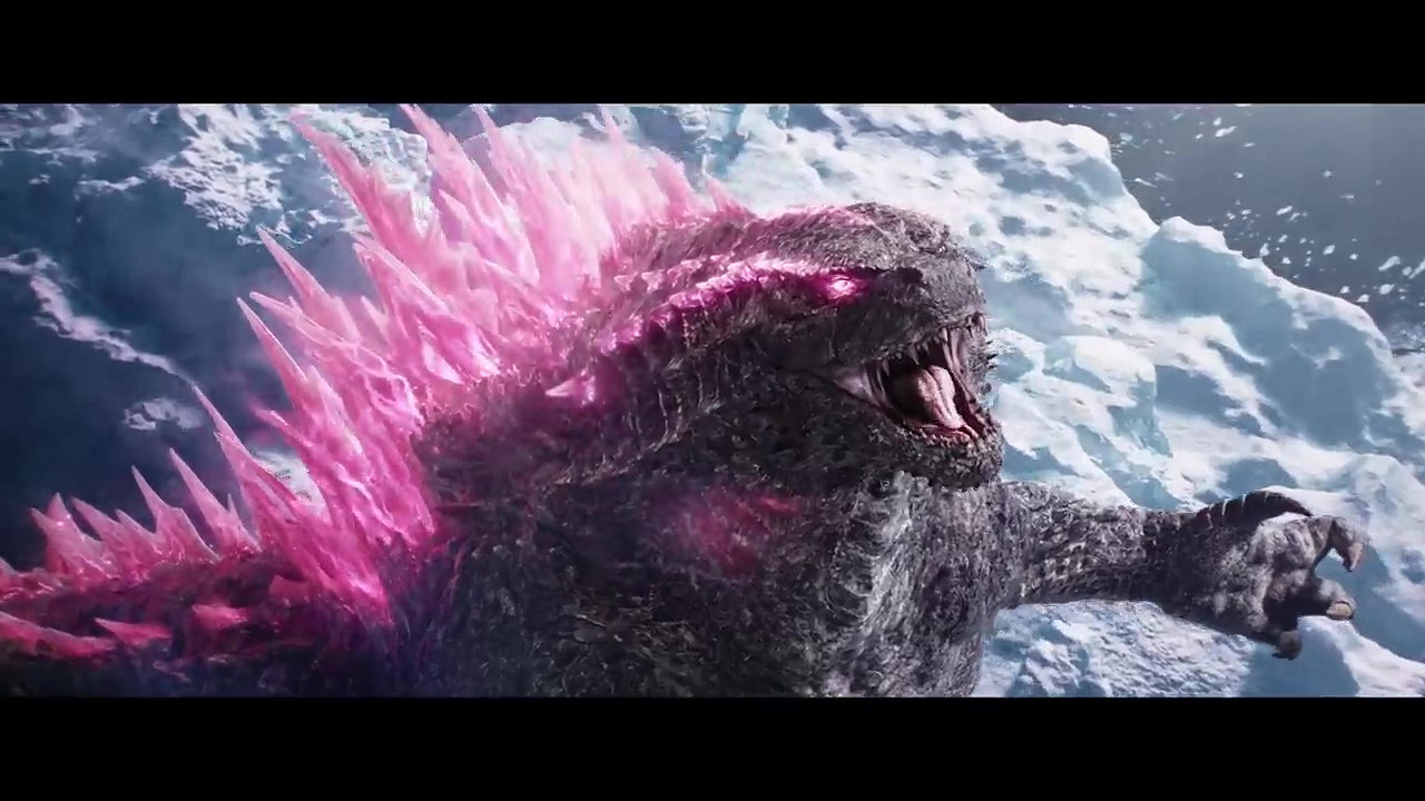 《哥斯拉大戰金剛2》日版預告 3月29日上映