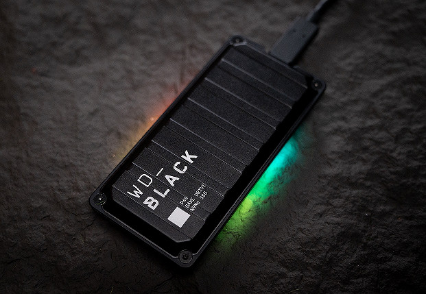 隨時隨地主宰勝利  WD_BLACK助力《街頭籃球》FSPL總決賽