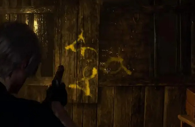 《惡靈古堡4重製版》按鈕石台密碼介紹