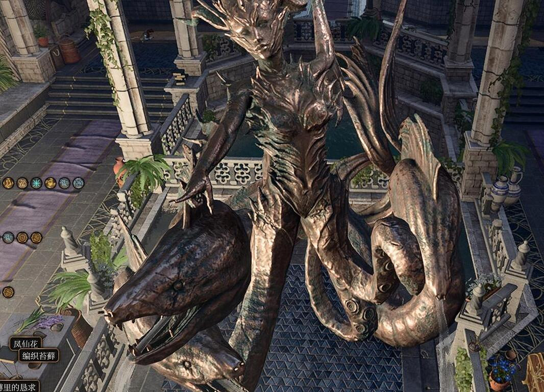 《柏德之門3》為溺水者復仇任務流程 《柏德之門3》為溺水者復仇任務流程