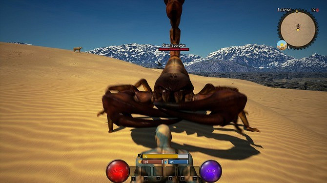 《Rogue Frontiers》登陸Steam 黑暗幻想生存建設RPG 《Rogue Frontiers》登陸Steam 黑暗幻想生存建設RPG