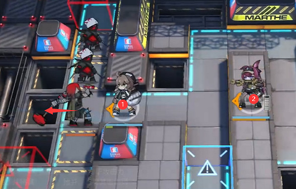 《明日方舟》去咧嘴谷TG-S-1穿洞繩操作指南攻略 《明日方舟》去咧嘴谷TG-S-1穿洞繩操作指南攻略