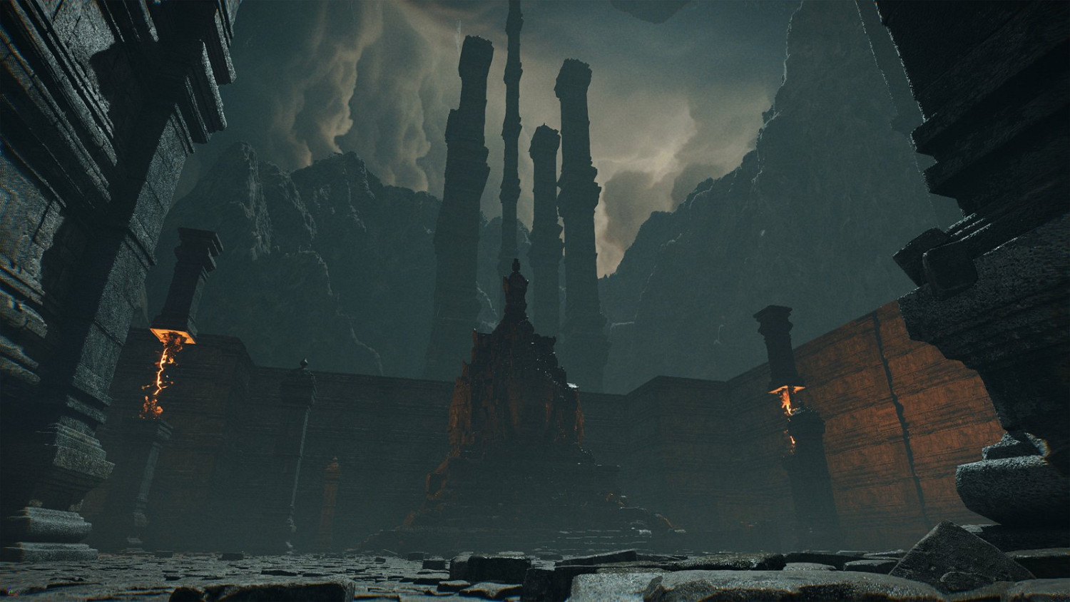 恐龍題材FPS新作《子與骨》面向PS5公布