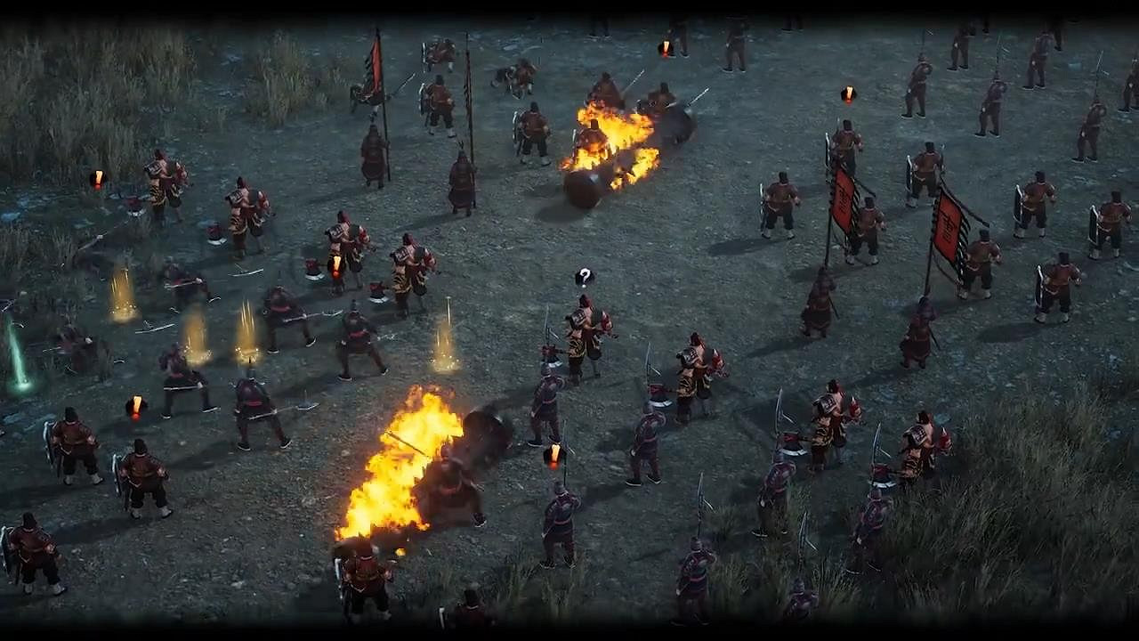 《趙雲傳：雲漢騰龍》新預告 趙雲渾身是膽大戰名將