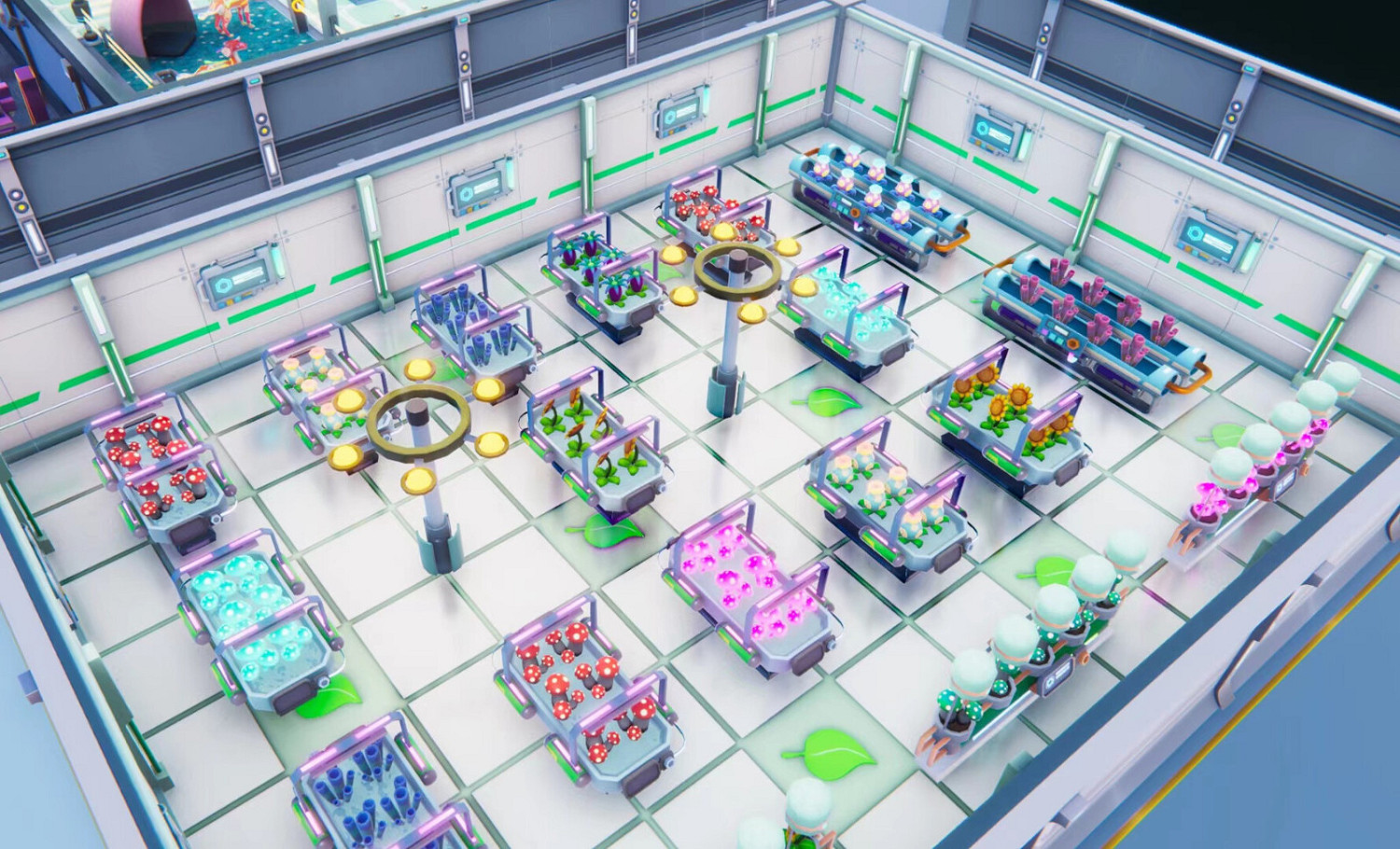 模擬經營遊戲《星際客棧》Steam頁面上線 支援中文 模擬經營遊戲《星際客棧》Steam頁面上線 支援中文