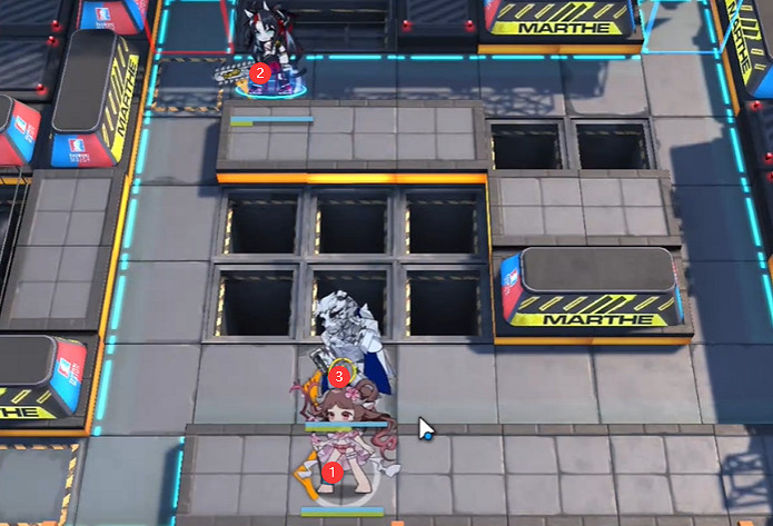 《明日方舟》去咧嘴谷TG-3不安全出口突襲擺完掛機 《明日方舟》去咧嘴谷TG-3不安全出口突襲擺完掛機