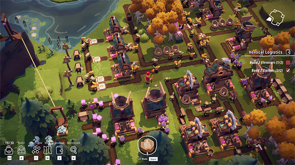 工坊製作遊戲《Oddsparks》將於1月16日開啟Steam試玩 工坊製作遊戲《Oddsparks》將於1月16日開啟Steam試玩