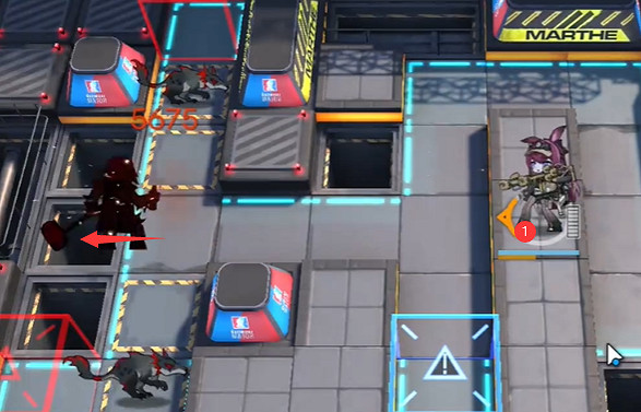 《明日方舟》去咧嘴谷TG-S-1穿洞繩操作指南攻略 《明日方舟》去咧嘴谷TG-S-1穿洞繩操作指南攻略