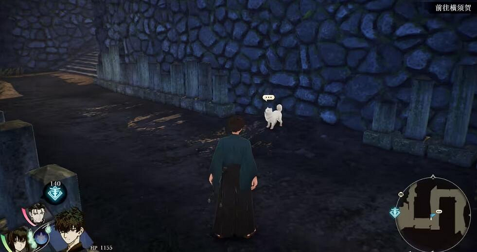 《Fate Samurai Remnant》見習忍者位置分享 見習忍者在哪？