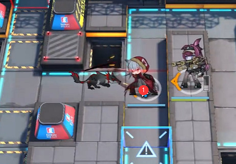 《明日方舟》去咧嘴谷TG-S-1穿洞繩操作指南攻略 《明日方舟》去咧嘴谷TG-S-1穿洞繩操作指南攻略