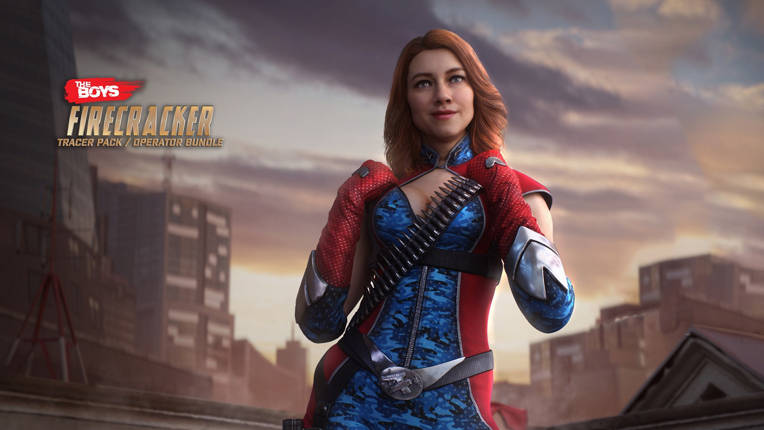 《現代戰爭3》與《黑袍糾察隊》新連動：火車頭加入！