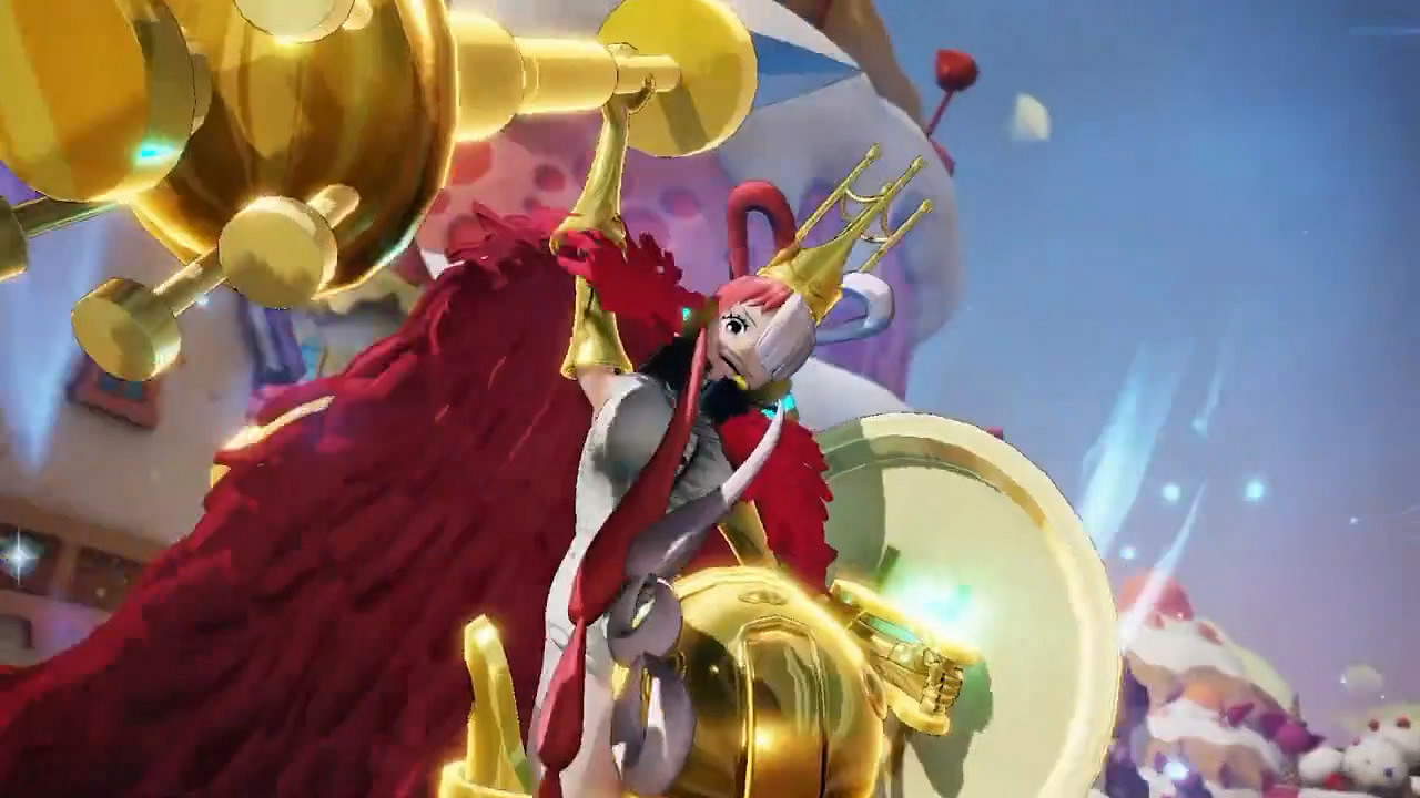 《海賊無雙4》追加DLC第五彈今日發售！新影像公布