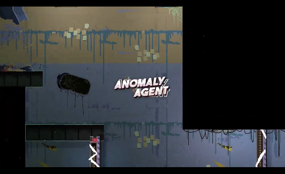 2D電馭叛客動作冒險遊戲《異常特工》上市預告公布！