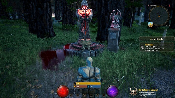 《Rogue Frontiers》登陸Steam 黑暗幻想生存建設RPG 《Rogue Frontiers》登陸Steam 黑暗幻想生存建設RPG