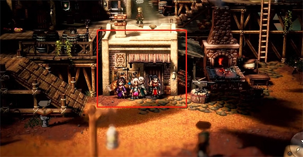 《歧路旅人2》武器大師6把武器獲得方法 《歧路旅人2》武器大師6把武器獲得方法