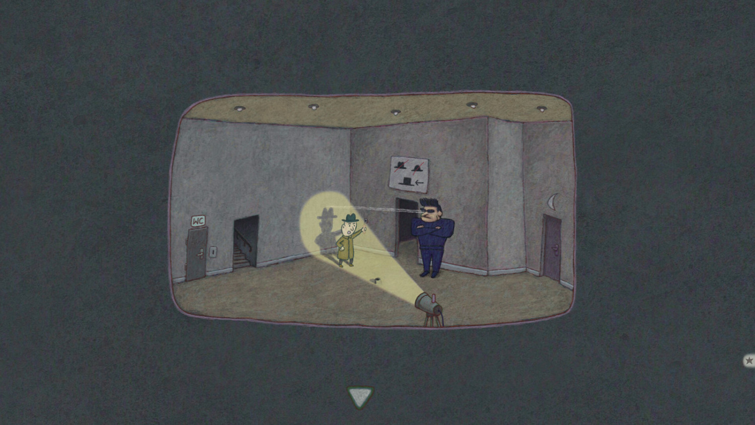 手繪風解謎遊戲《Follow the meaning》Steam頁面上線 支援中文