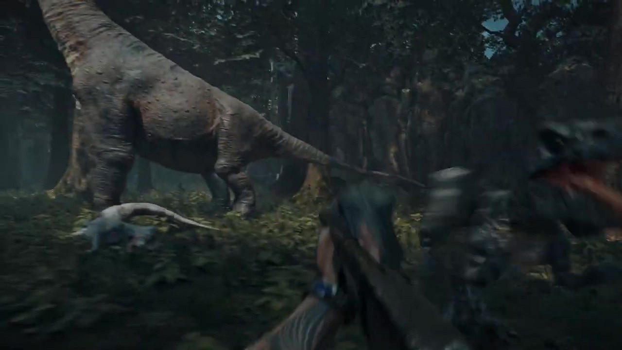 科幻FPS《Son And Bone》實機預告 年內發售