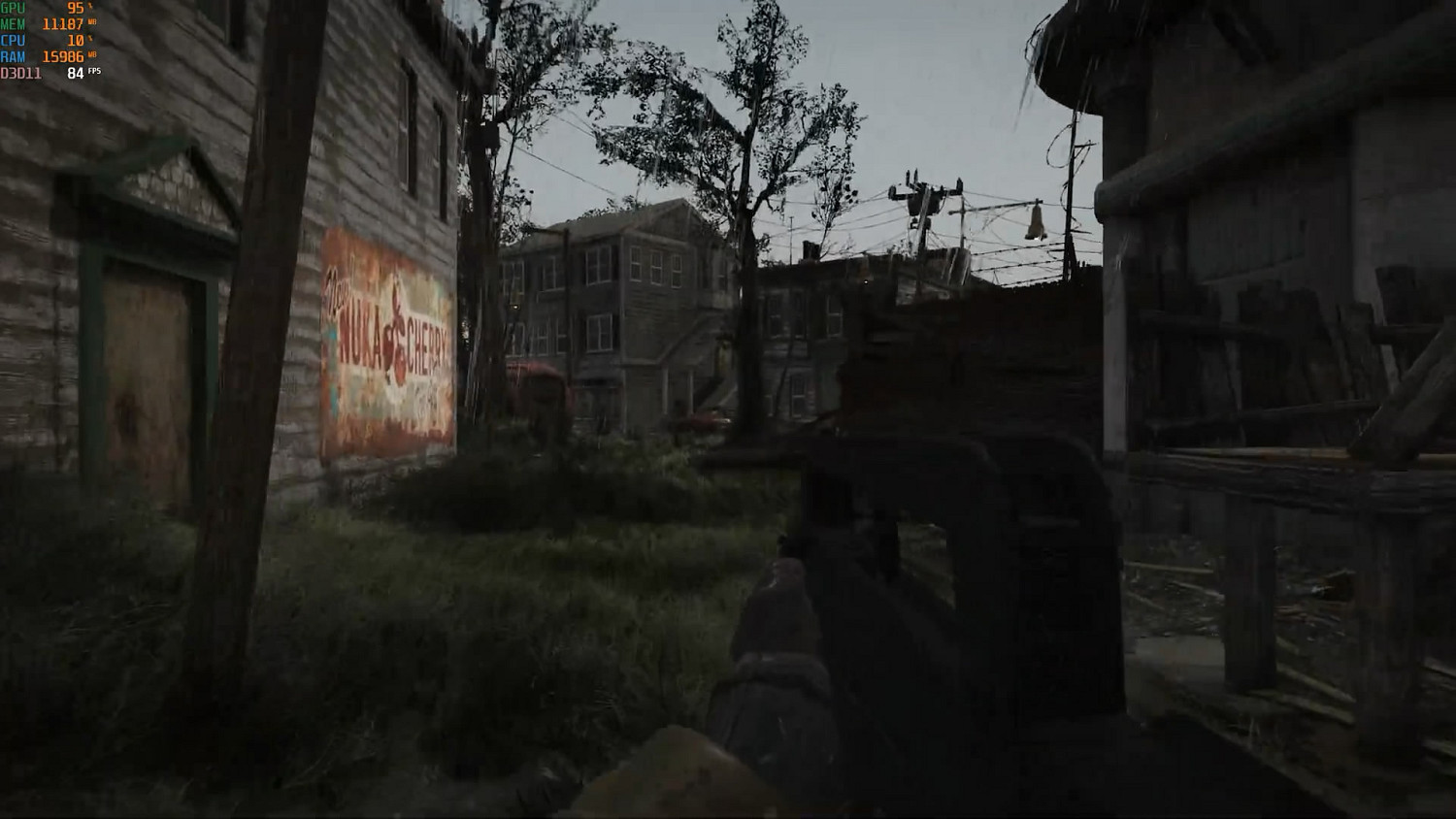 PC《輻射4》極限畫質展示：狂打300多個MOD+光追效果