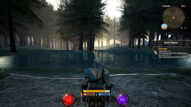 《Rogue Frontiers》登陸Steam 黑暗幻想生存建設RPG 《Rogue Frontiers》登陸Steam 黑暗幻想生存建設RPG