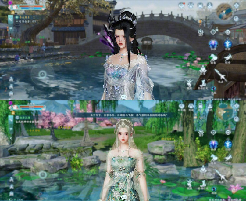 《劍網3無界》首測體驗：用心詮釋“無界”