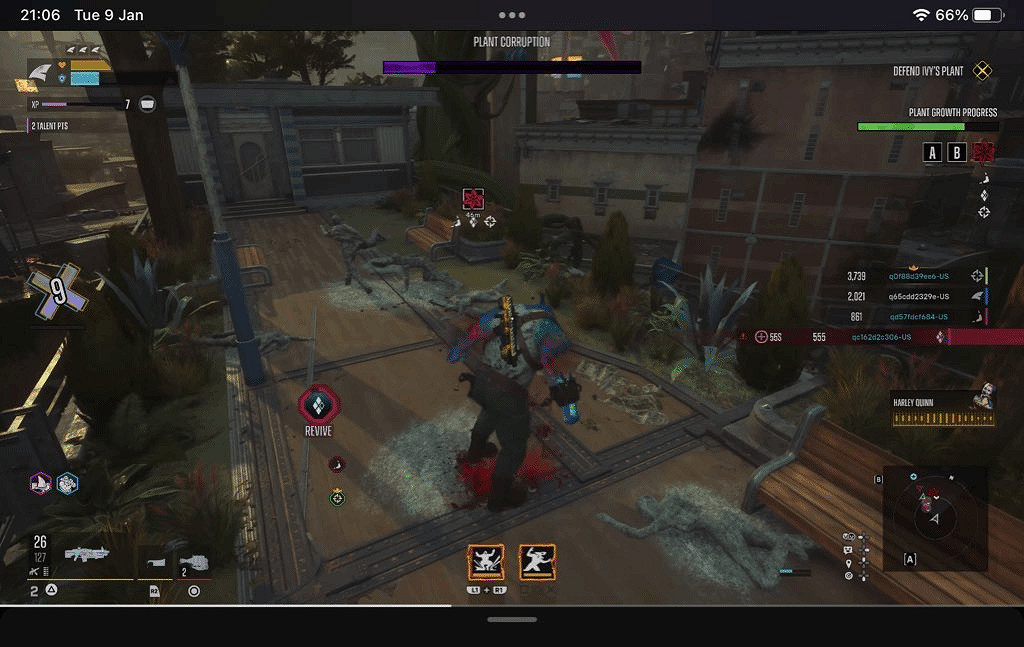 《自殺突擊隊》戰鬥UI遭玩家批評：太過雜亂 觀感太差！