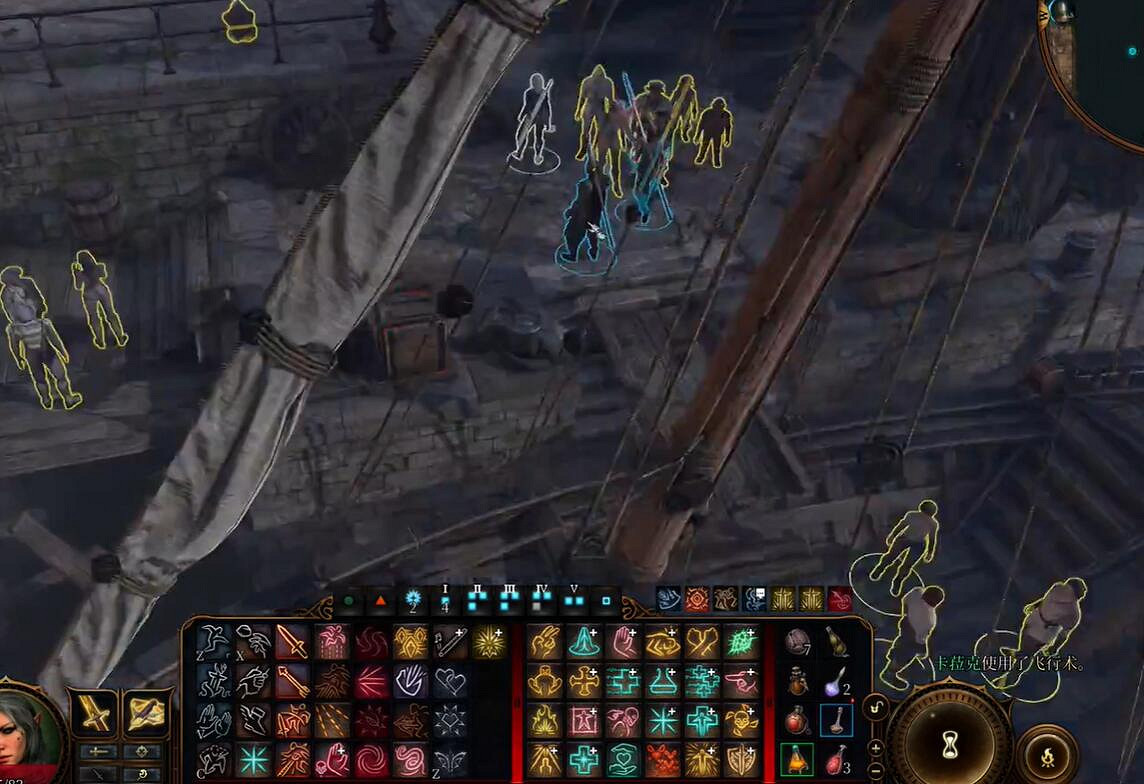 《柏德之門3》為溺水者復仇任務流程 《柏德之門3》為溺水者復仇任務流程