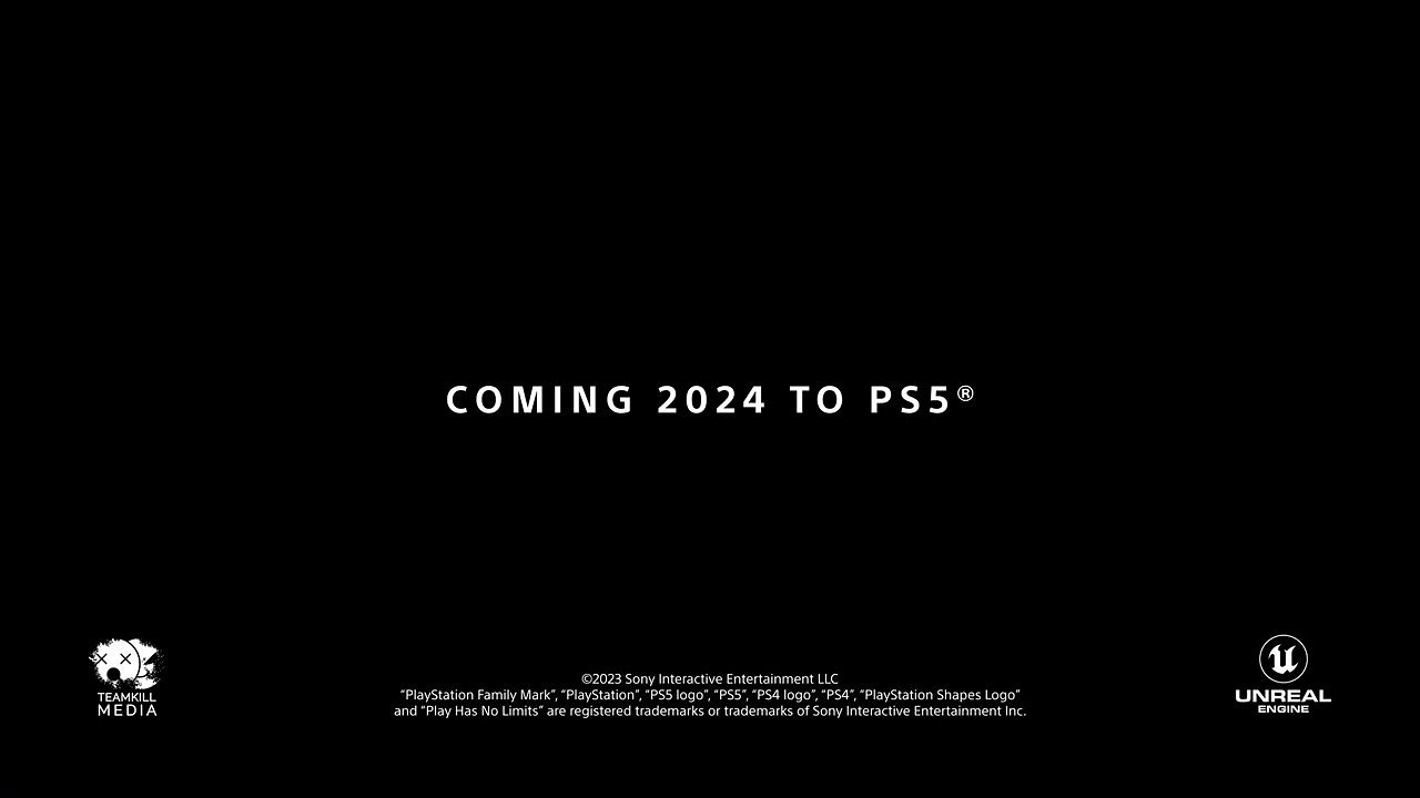 科幻FPS《Son And Bone》實機預告 年內發售