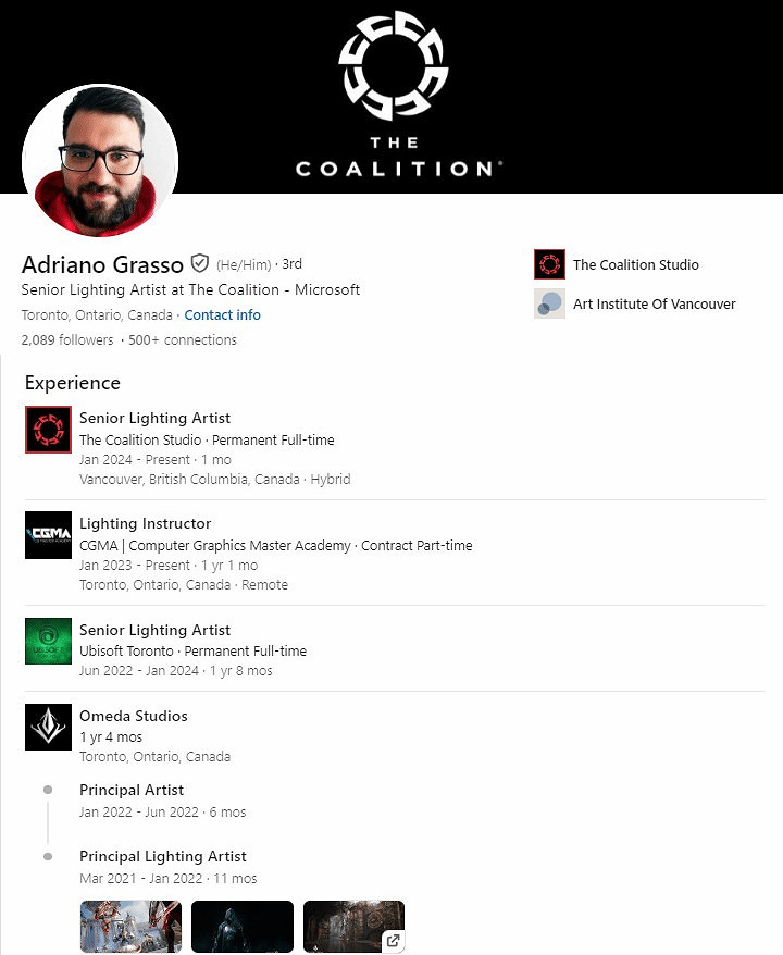 開發或有新進展！《戰爭機器6》工作室加入8名新員工