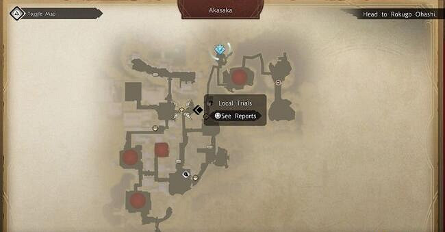 《Fate Samurai Remnant》告示牌位置一覽 公告板在哪? 《Fate Samurai Remnant》告示牌位置一覽 公告板在哪?