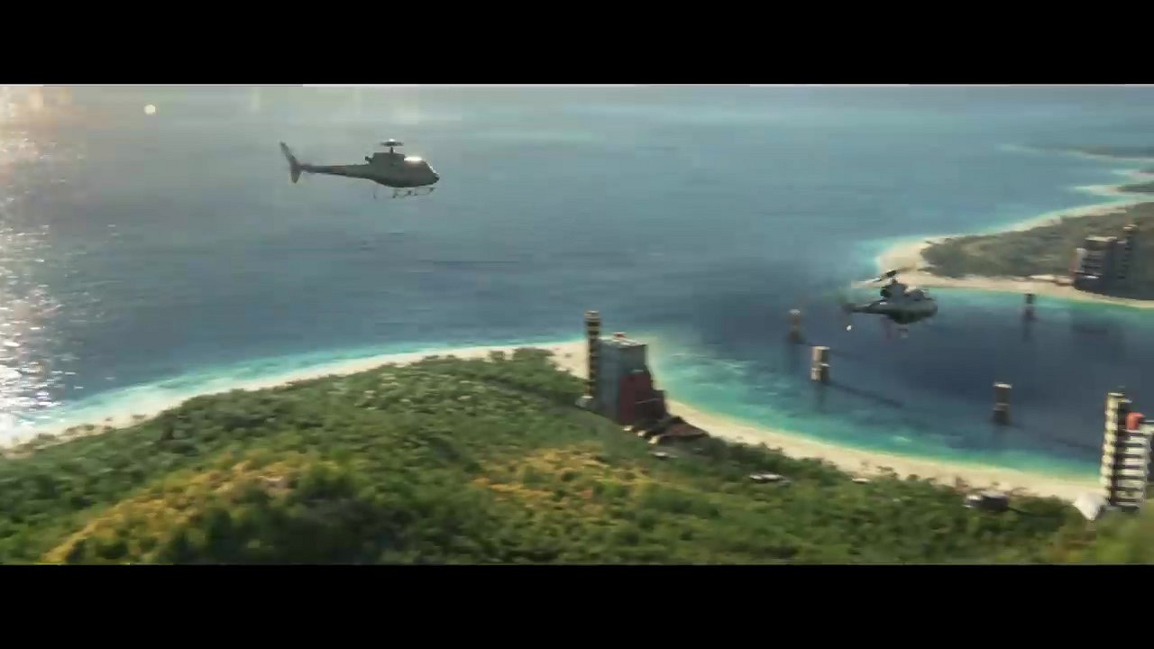 《哥斯拉大戰金剛2》日版預告 3月29日上映