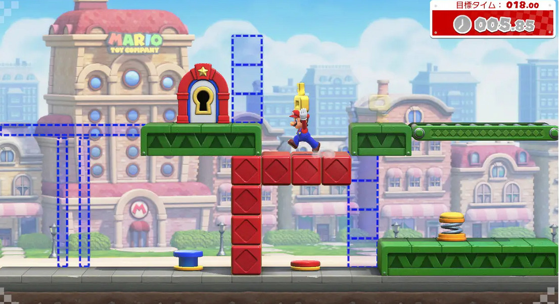 《瑪利歐VS大金剛》Switch版特性：可雙人遊玩 難度供選擇